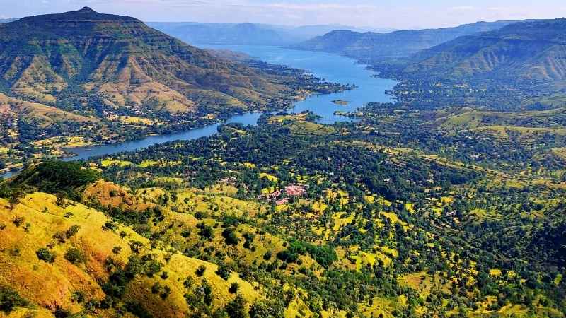 Mahabaleswar - 11th among Safe Monsoon Destinations in India