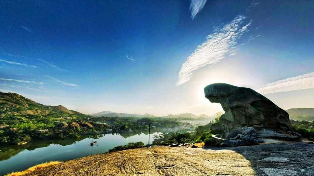 Mount Abu - 7th among Safe Monsoon Destinations in India
