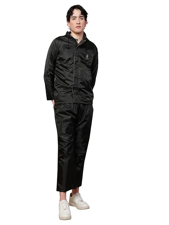 Shasmi Rain Coat For Men