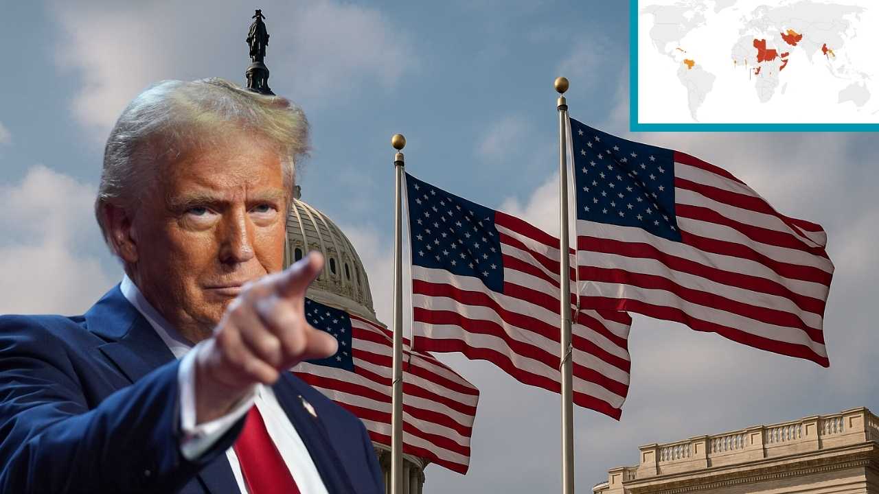 Read more about the article Who Can Visit US After Trump’s Travel Ban? Fate of Granted Visa | Exemptions