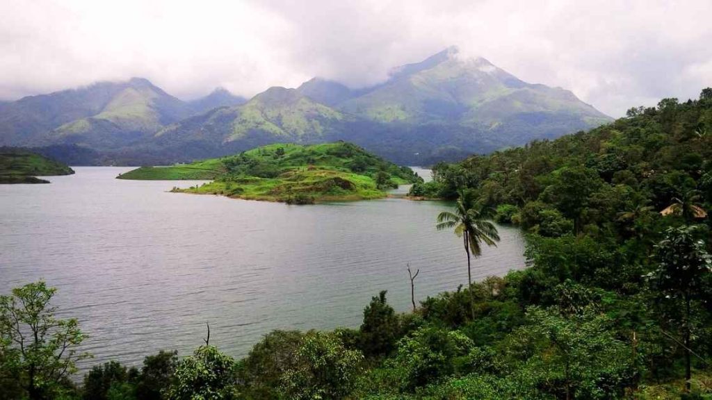 Waynad - 3rd among Safe Monsoon Destinations in India