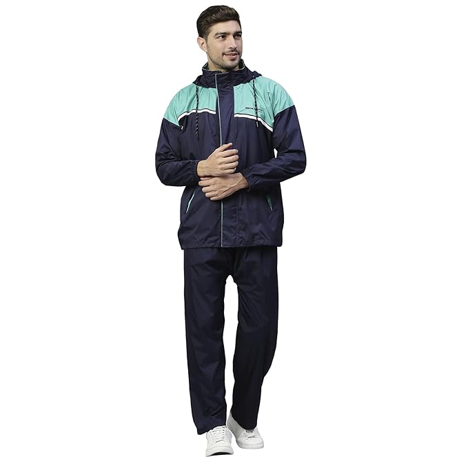 Zeel raincoat for men