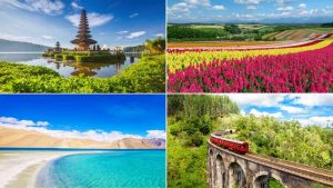 Read more about the article 7 Best Places to Visit in Asia in August for Sun, Culture & Nature
