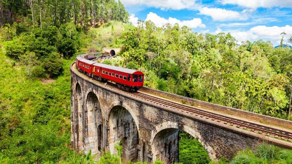 7 Best Places to Visit in Asia in August for Sun, Culture & Nature 4 Central Highlands - Sri Lanka - One of the Best Places to Visit in August in Asia