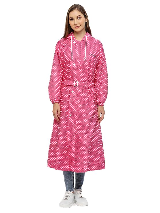 Citizen Raincoat For Women