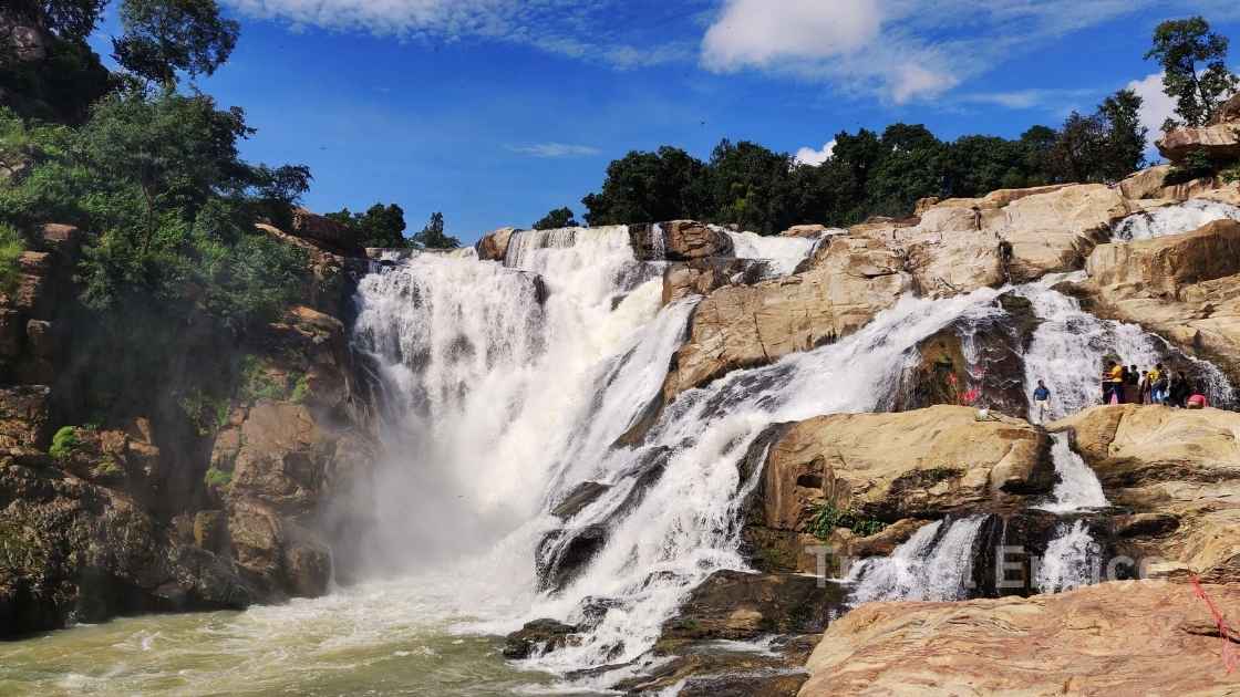Ranchi – A Refreshing Place to Visit in Monsoon with Beautiful Waterfalls & Mind-blowing Valley Views 2 Dassam-Falls-Ideal Place-to-visit-in-Monsoon