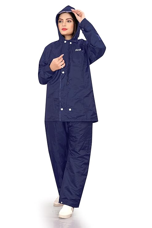 Flossy RIMZIM Rain Coat for Women