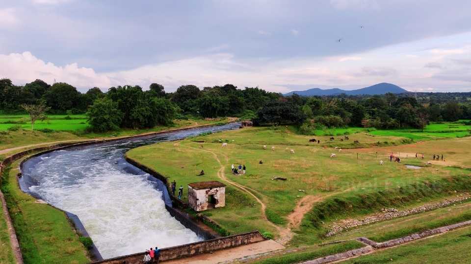 Ranchi – A Refreshing Place to Visit in Monsoon with Beautiful Waterfalls & Mind-blowing Valley Views 7 Getalsud Dam - Ranchi tourist Place