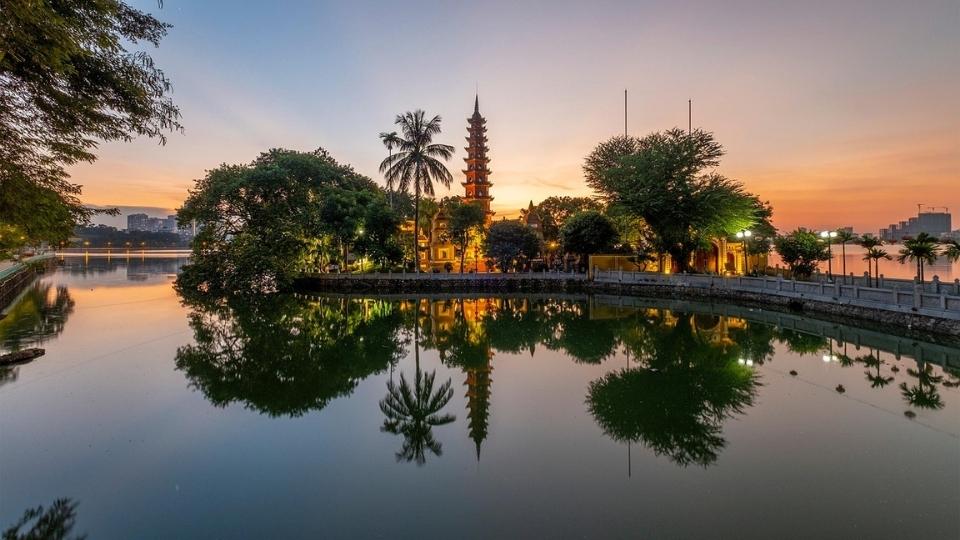 7 Best Places to Visit in Asia in August for Sun, Culture & Nature 6 Hanoi - One of the Best Places to Visit in Asia in August.