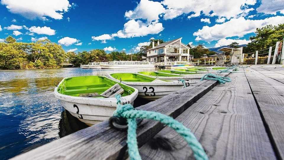 7 Best Places to Visit in Asia in August for Sun, Culture & Nature 8 Hokkaido - One of the Best Places to Visit in August in Asia