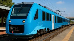 Read more about the article India’s First Hydrogen Train Set to Revolutionize Eco-Friendly Rail Travel – Coach Trial Successful