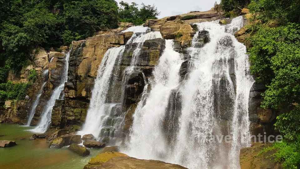Ranchi – A Refreshing Place to Visit in Monsoon with Beautiful Waterfalls & Mind-blowing Valley Views 5 Jonha Falls - Ideal Place to visit in Monsoon