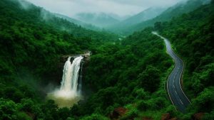Read more about the article Ranchi – A Refreshing Place to Visit in Monsoon with Beautiful Waterfalls & Mind-blowing Valley Views
