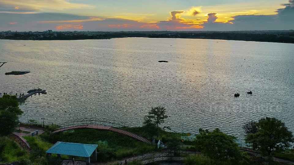 Ranchi – A Refreshing Place to Visit in Monsoon with Beautiful Waterfalls & Mind-blowing Valley Views 9 Rock Garden and Kanke Dam - Ideal Place to visit in Monsoon