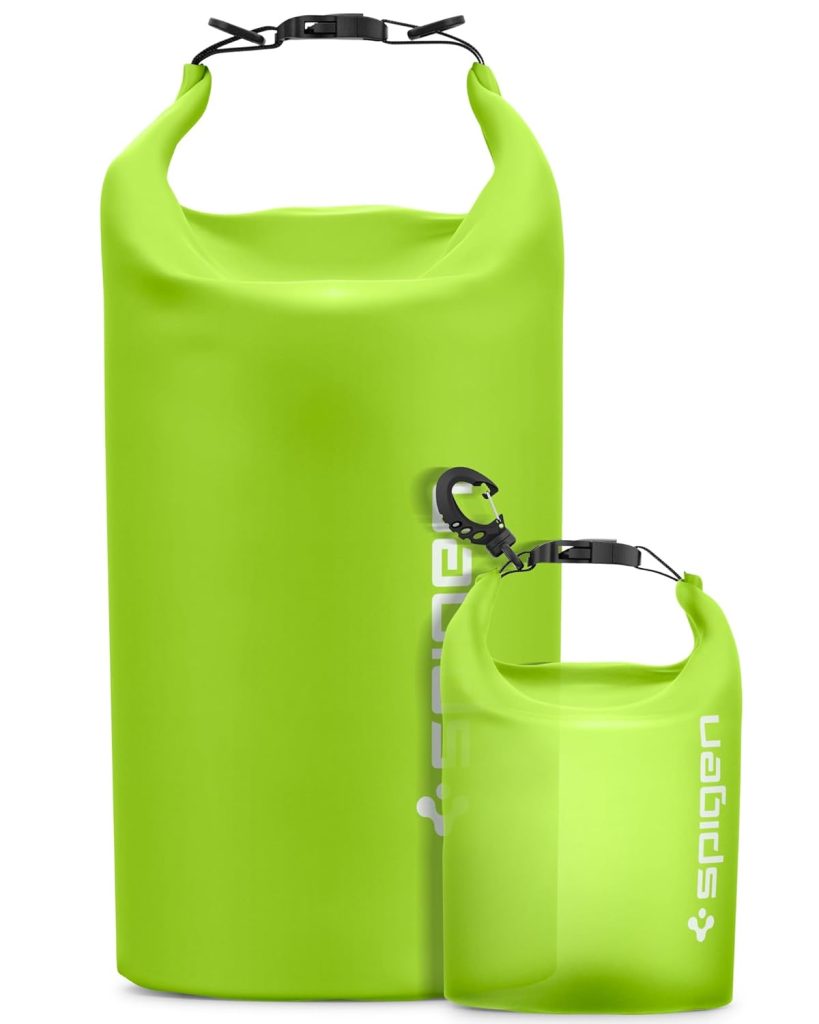 7 Best Ocean Pack Dry Bags in India to Keep Your Gear Safe & Dry 2 Spigen AquaShield: One of the best Waterproof Ocean pack Dry Bags in India