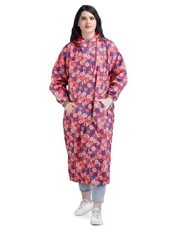 Super Women's Raincoat