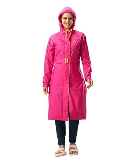 ZEEL Women's Raincoat