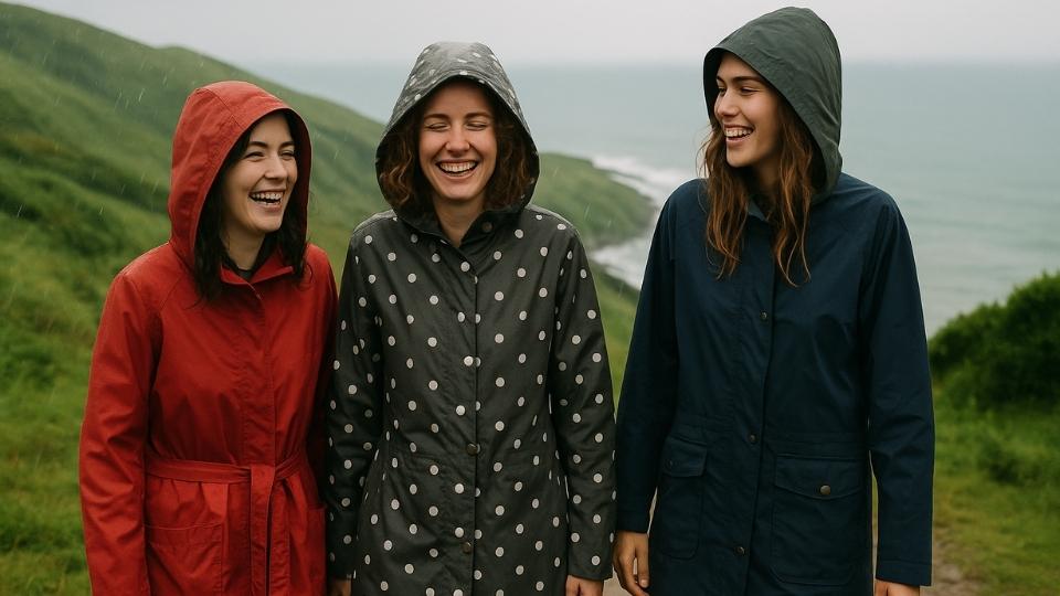 You are currently viewing 5 Best Women’s Raincoats for Monsoon Travel in India (2025)