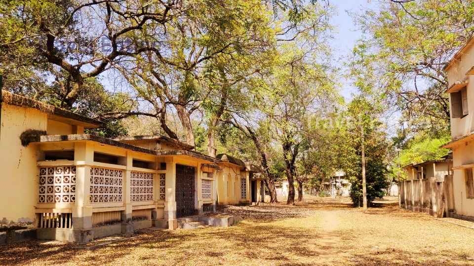 Santiniketan Tour Plan for Weekend Trip 4 Patha Bhavana Campus - Part of Santiniketan Tour Plan