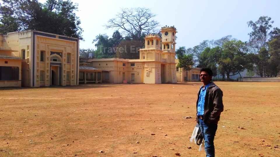 Santiniketan Tour Plan for Weekend Trip 2 Sinhasadan - Visiting this heritage build ing is a part of Santiniketan Tour Plan - and one of the top things to do in Santiniketan