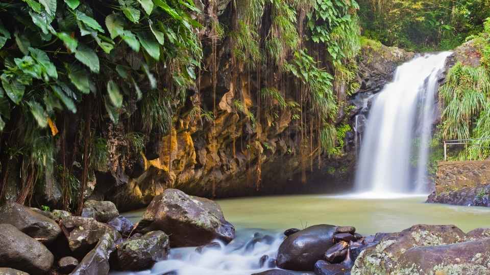 11. Grenada - one of the Countries Without Army that Offer Great Travel Experience