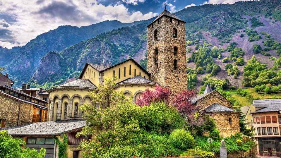 6. Andorra - one of the Countries Without Army that Offer Great Travel Experience