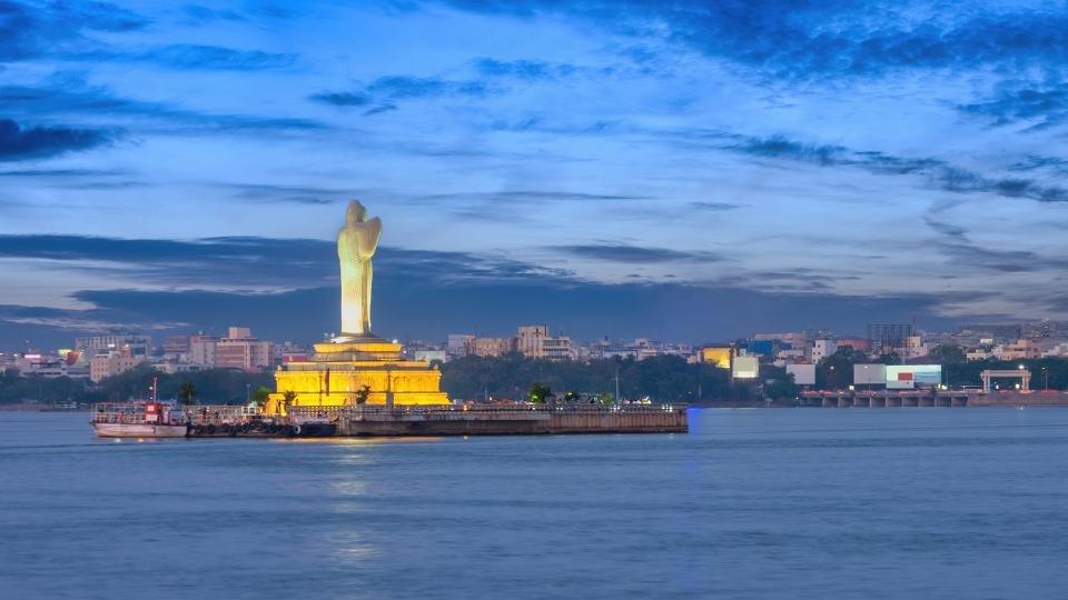 Hyderabad is One of the Safest Cities in India for Women Travelers