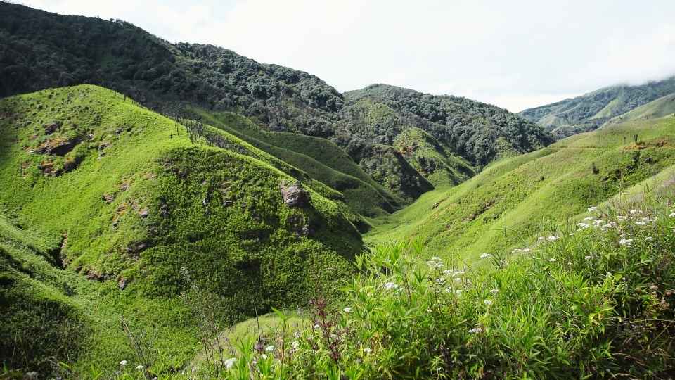 Kohima - One of the Safest Cities in India for Women Travelers