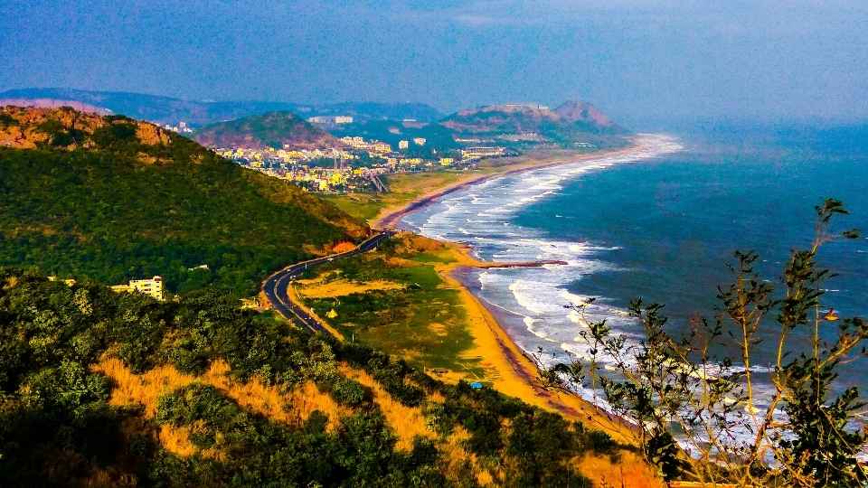 Visakhapattanam or Vizag is One of the Safest Cities in India for Women Travelers