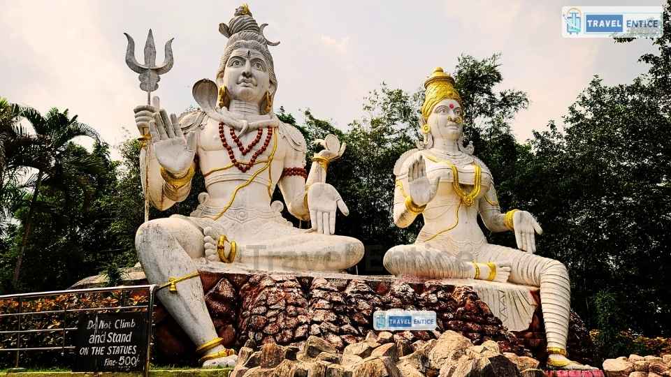 Things to do in Kailasagiri Hill Park, Vizag 11 Kailasagiri hills Vizag - Featured