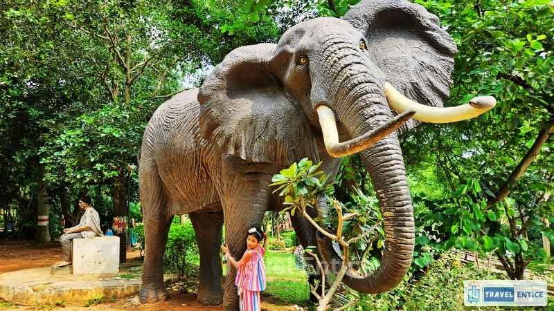 Things to do in Kailasagiri Hill Park, Vizag 10 Snaps at Kailasagiri Vizag