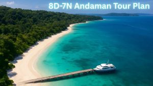 Read more about the article Your Perfect Andaman Tour Plan: The Ultimate 7Nights–8 Days Island Itinerary