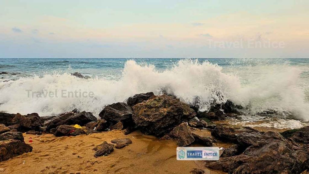 Yarada Beach — Vizag’s Quiet Coastal Gem: How to Reach, Things to Do & Travel Tips 2 Beautiful Yarada Beach - Vizag