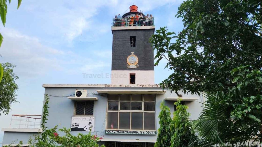 Dolphin's Nose Lighthouse Vizag – Great Place to Visit or Overhyped? 2 Dolphin's Nose Lighthouse Vizag - front