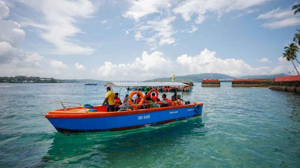 Your Perfect Andaman Tour Plan The Ultimate 7Nights–8 Days Island Itinerary - Ross 1