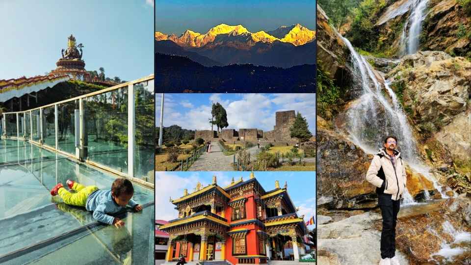 West Sikkim Tour Plan