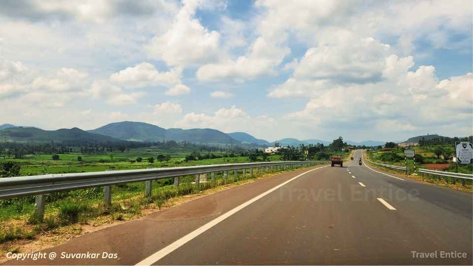 Araku Valley Trip Plan - Araku Landscape