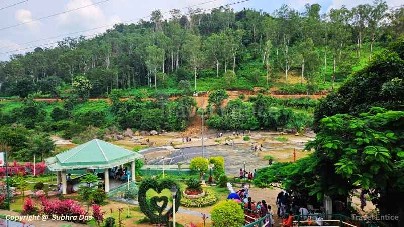 Araku Valley Trip Plan - No.11 Cheparai cascade