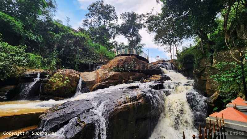 Araku Valley Trip Plan - No.12 Kothapalli Waterfalls
