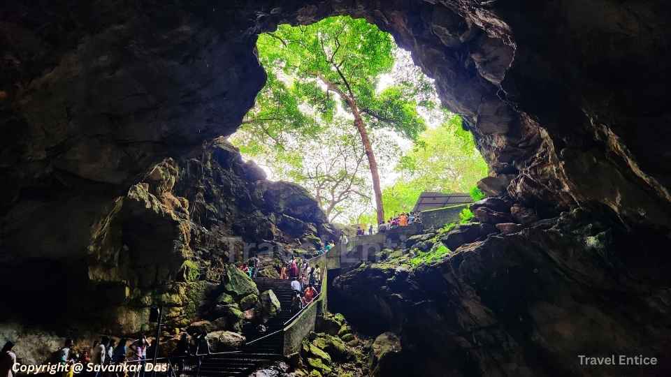 Araku Valley Trip Plan - No.2 Borra Caves