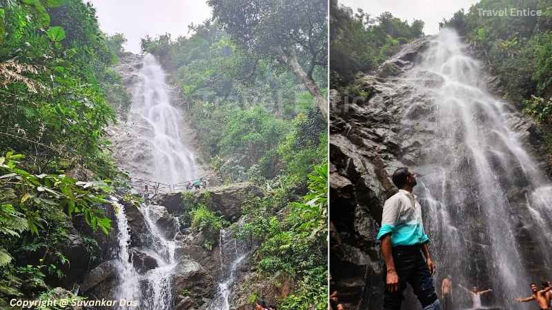 Araku Valley Trip Plan - No.3 Katiki Falls