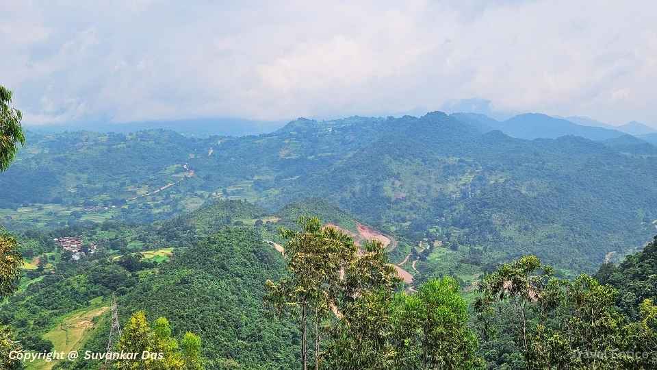 Araku Valley Trip Plan - No.4 Galikonda Viewpoint