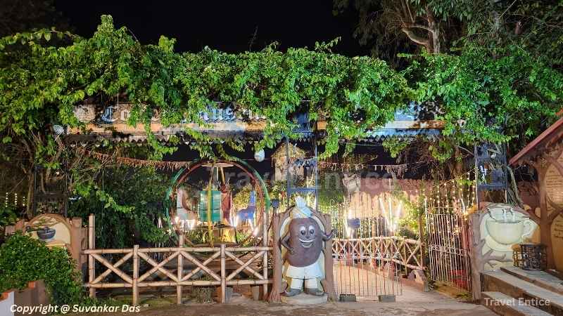 Araku Valley Trip Plan - No.5 coffee factory