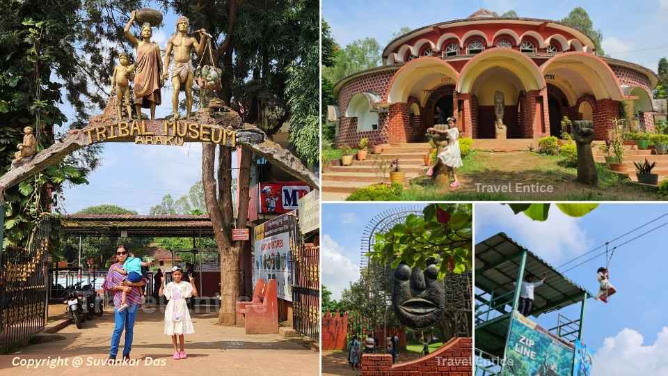 Araku Valley Trip Plan - No.7 Araku Tribal Museum