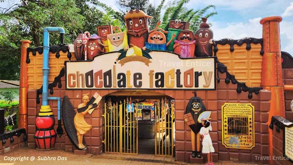 Araku Valley Trip Plan - No.9 Araku Chocolate Factory