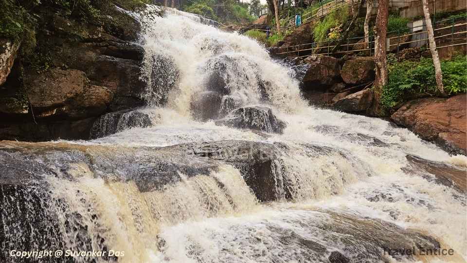 Beatiful Kothapalli Waterfalls