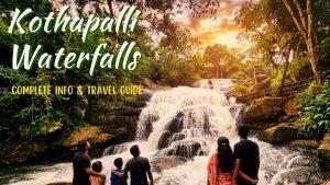 Read more about the article Kothapalli Waterfalls: A Hidden Natural Gem Near Vizag! Know How to Reach