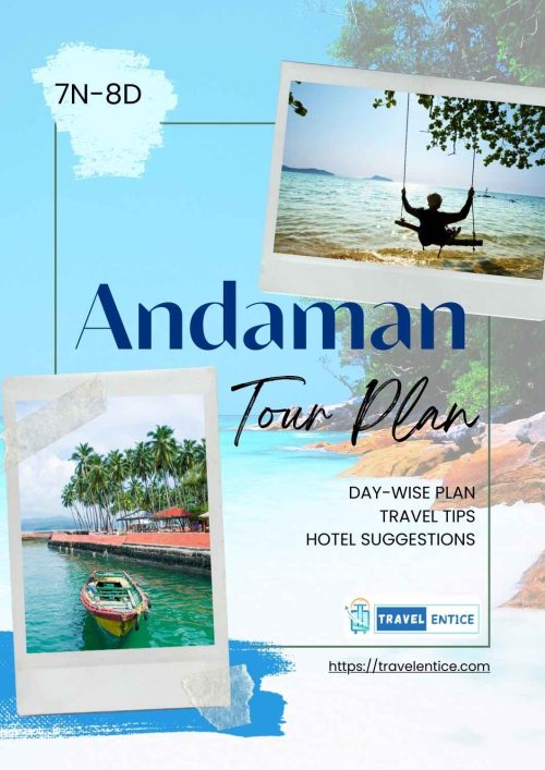 Andaman Tour Plan - 7 Days