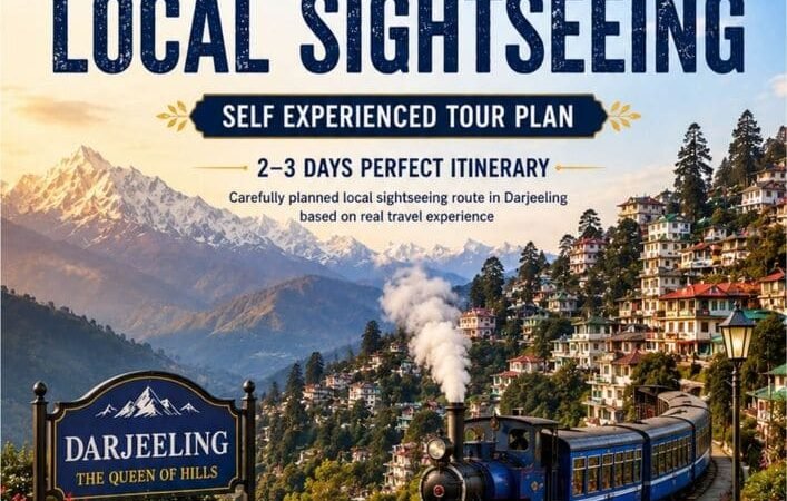 Darjeeling Local Sightseeing Trip - Cover