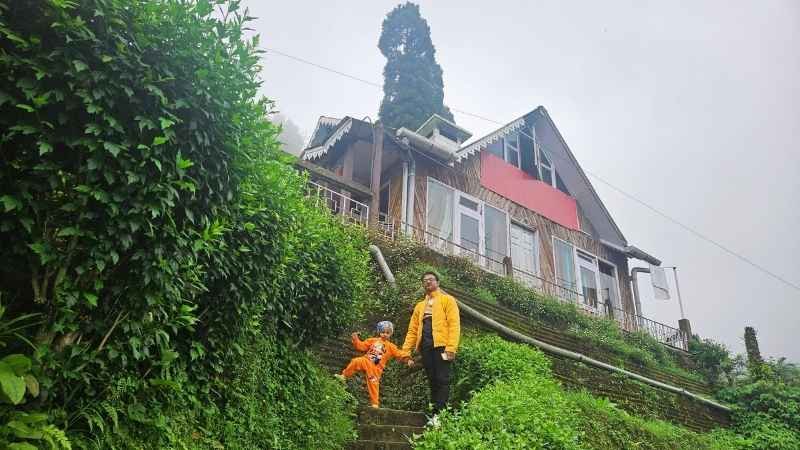 Rangaroon Trekkers Hut premium Cottage